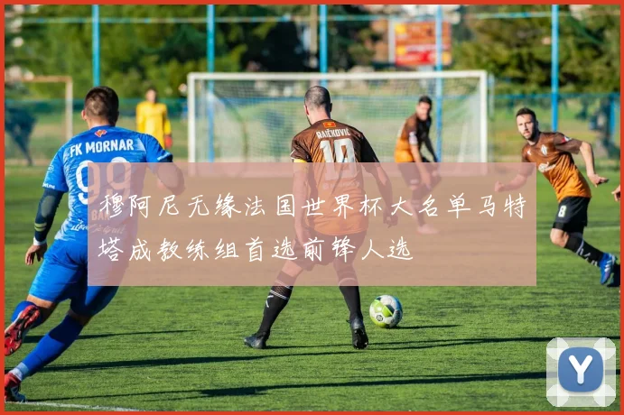 穆阿尼无缘法国世界杯大名单马特塔成教练组首选前锋人选